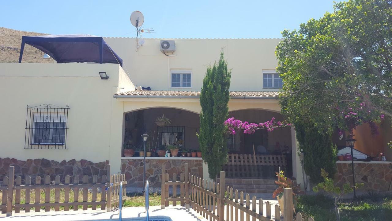 Finca San Diego Vallonga Exterior foto